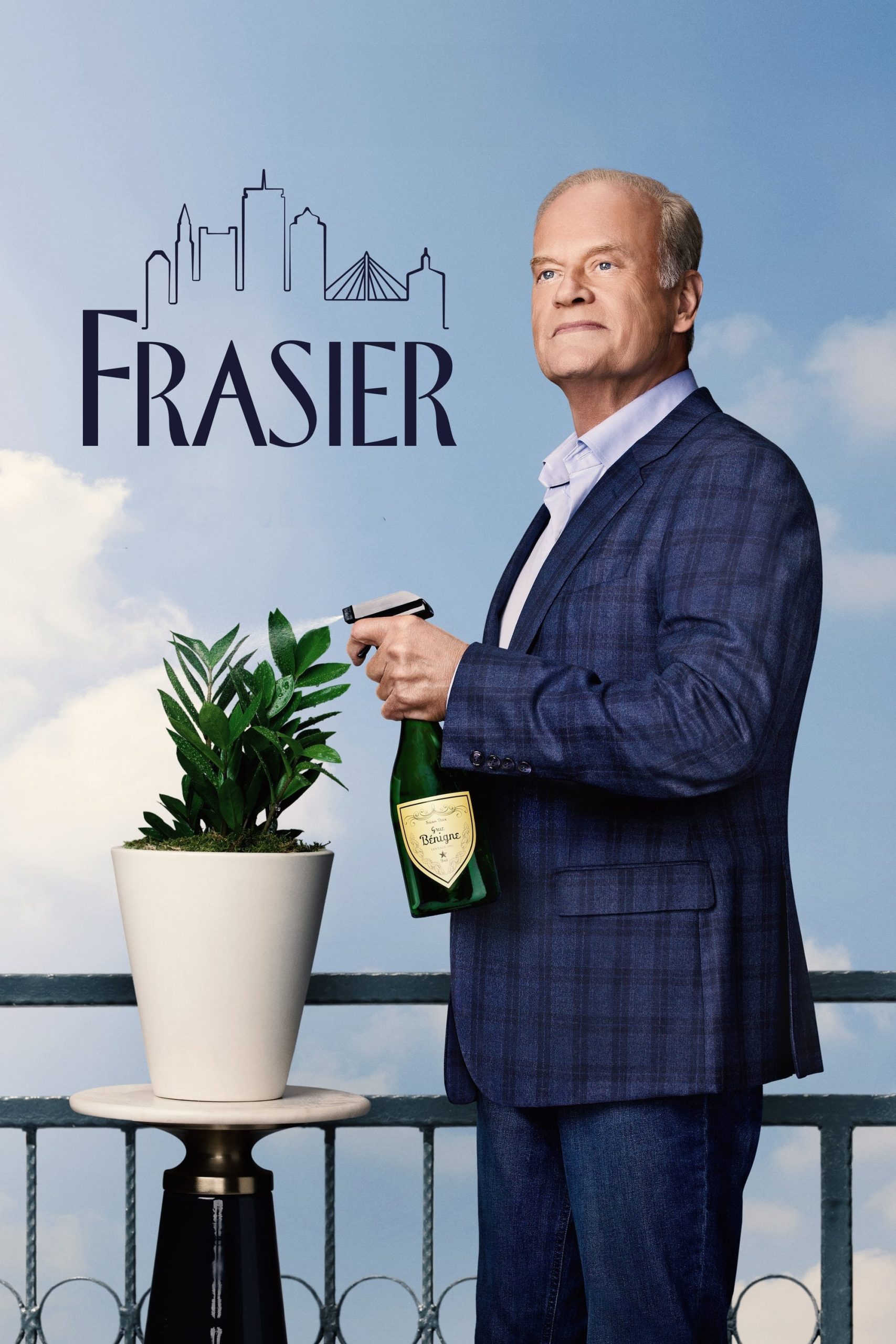 مسلسل Frasier الموسم 2 الحلقة 1