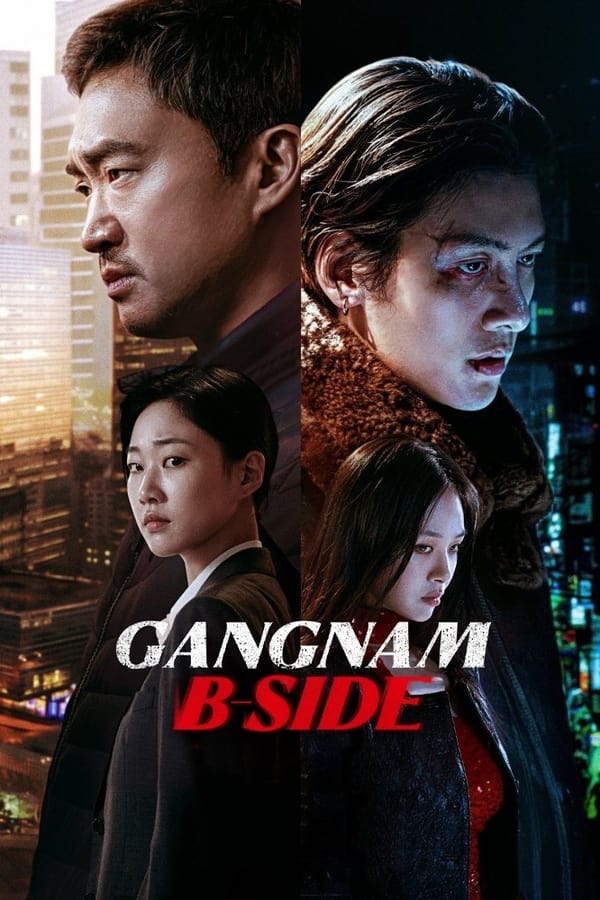 مسلسل Gangnam B-Side الموسم 1 الحلقة 6