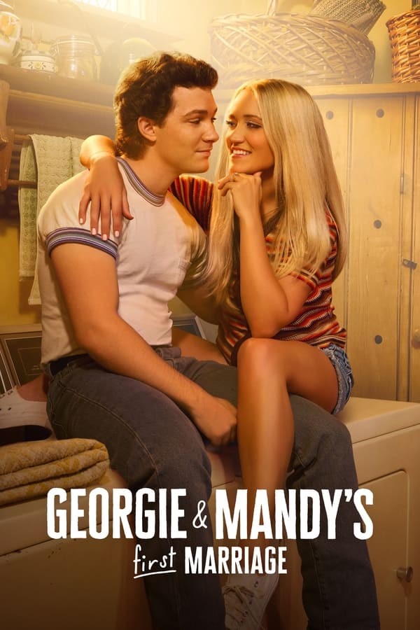 مسلسل Georgie & Mandy’s First Marriage الموسم 1 الحلقة 3