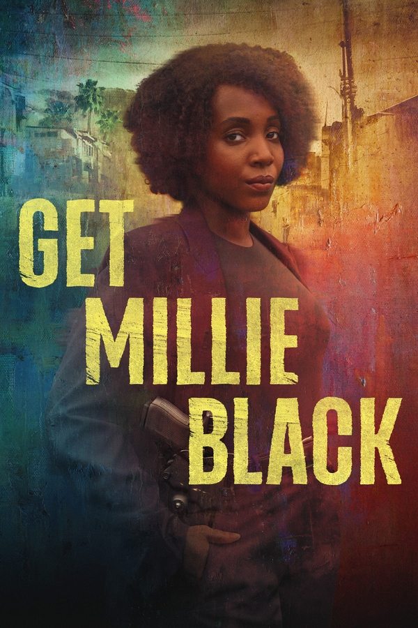 مسلسل Get Millie Black الموسم 1 الحلقة 4