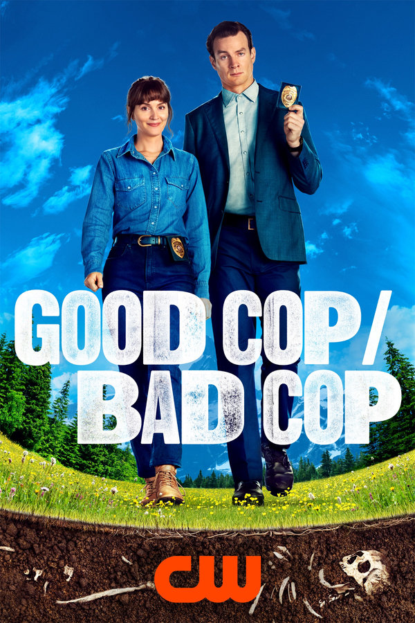 مسلسل Good Cop/Bad Cop الموسم 1 الحلقة 1