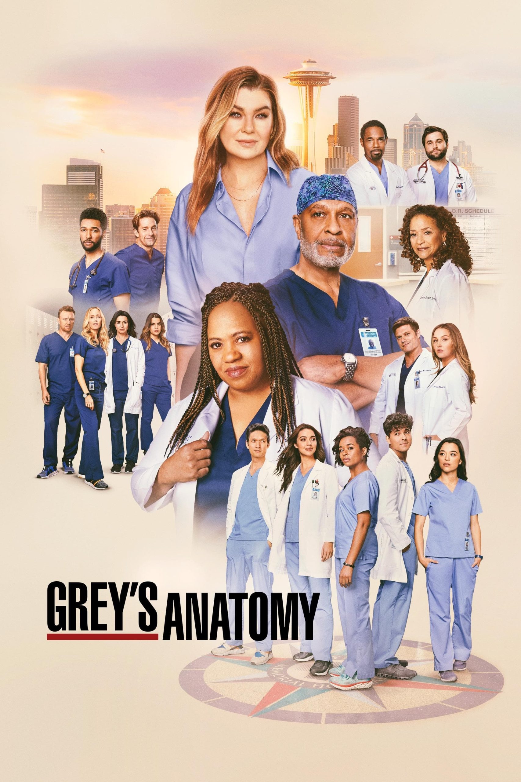 مسلسل Grey’s Anatomy الموسم 21 الحلقة 4