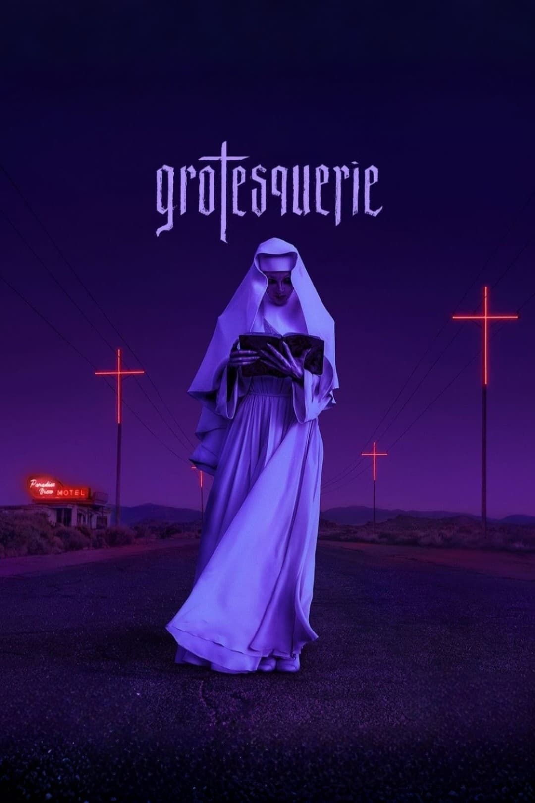 مسلسل Grotesquerie الموسم 1 الحلقة 10 والاخيرة