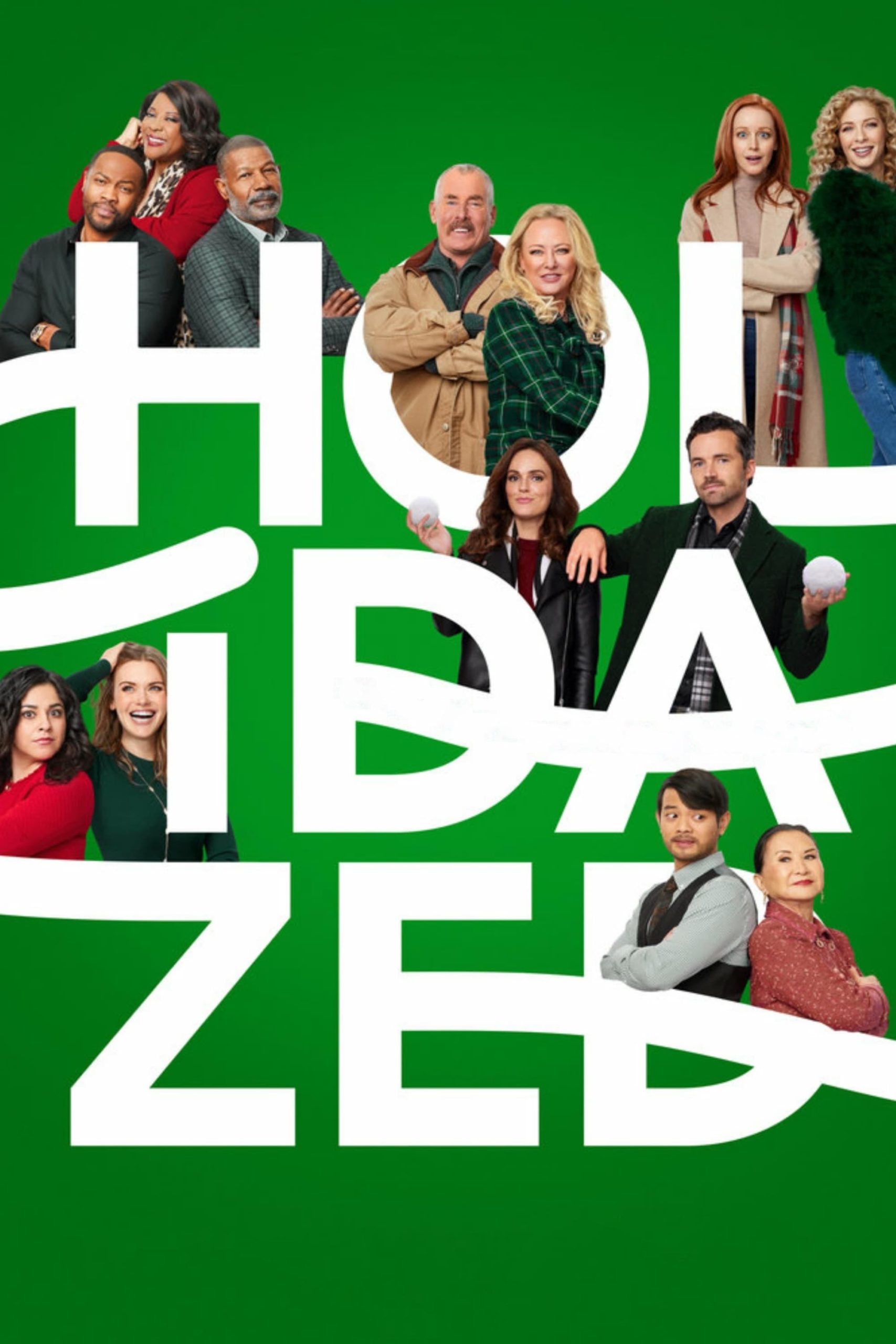مسلسل Holidazed الموسم 1 الحلقة 8 والاخيرة
