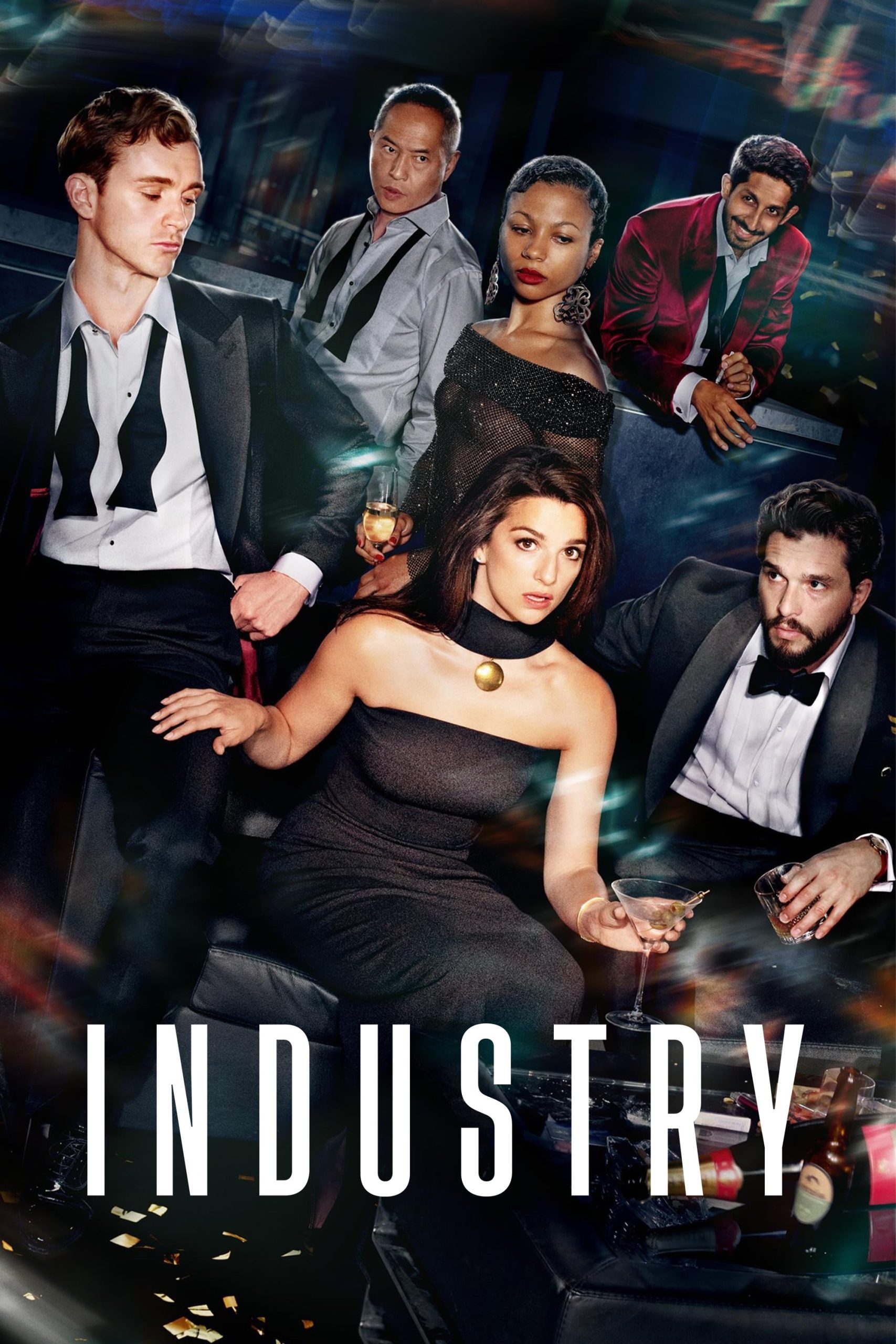 مسلسل Industry الموسم 3 الحلقة 5
