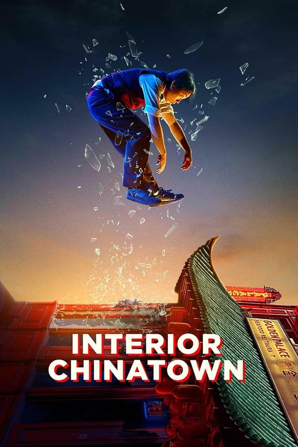 مسلسل Interior Chinatown الموسم 1 الحلقة 6