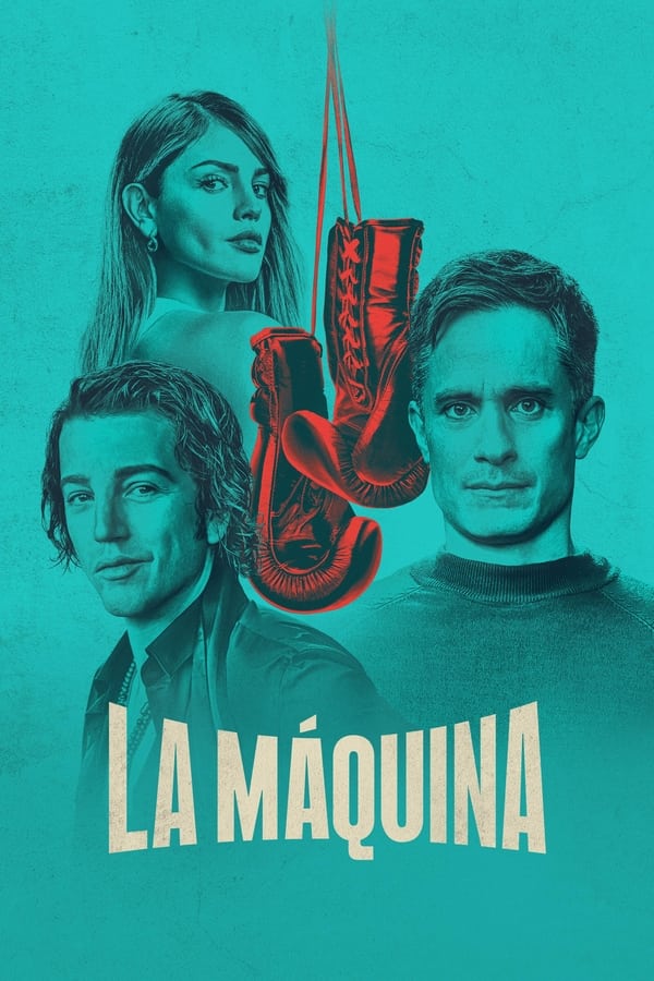 مسلسل La Máquina الموسم 1 الحلقة 4