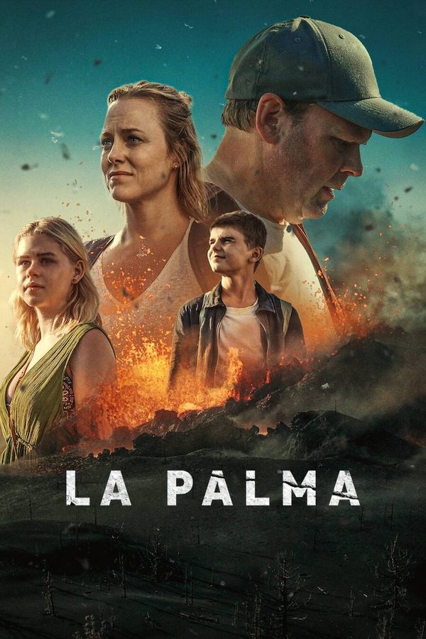 مسلسل La Palma الموسم 1 الحلقة 1