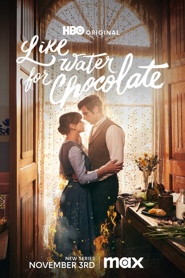 مسلسل Like Water for Chocolate الموسم 1 الحلقة 4