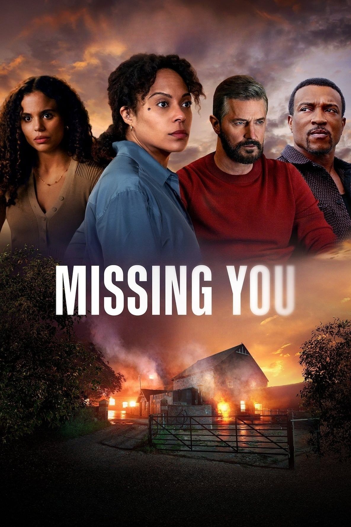 مسلسل Missing You الموسم 1 الحلقة 5 والاخيرة