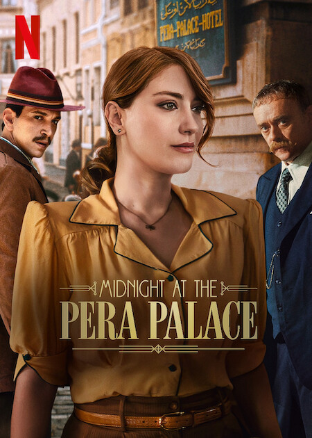 مسلسل Mitternacht im Pera Palace الموسم 2 الحلقة 7