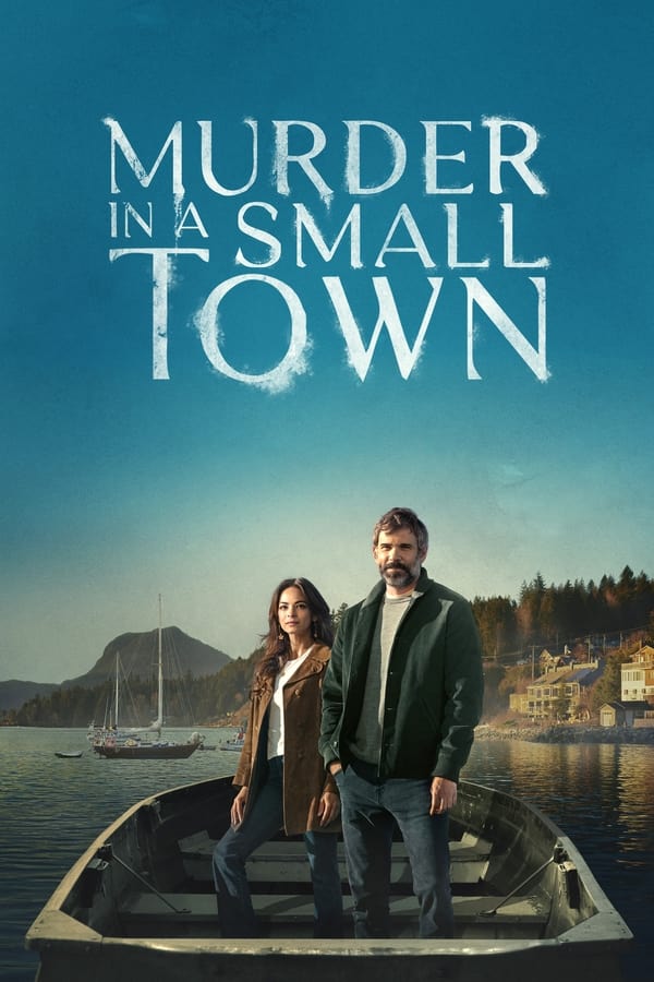 مسلسل Murder in a Small Town الموسم 1 الحلقة 1