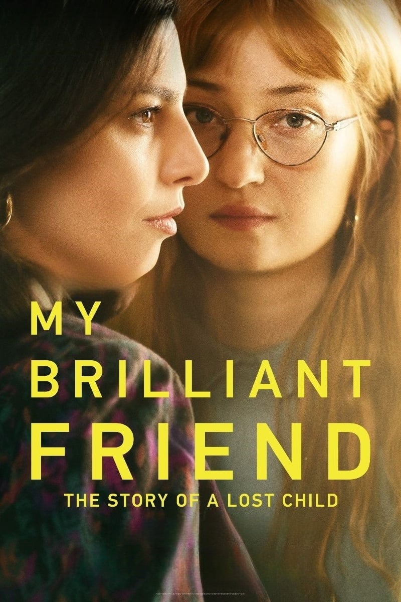 مسلسل My Brilliant Friend الموسم 4 الحلقة 4
