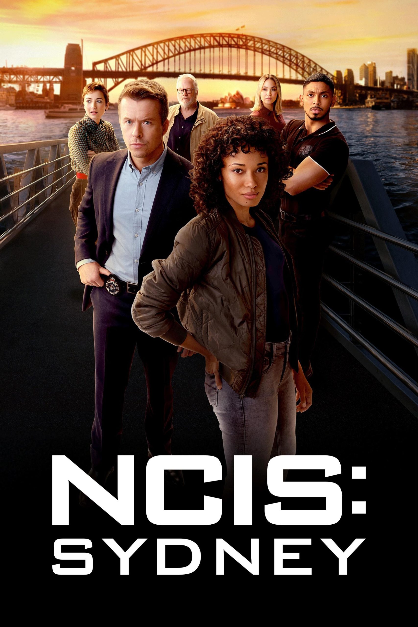 مسلسل NCIS: Sydney الموسم 2 الحلقة 2