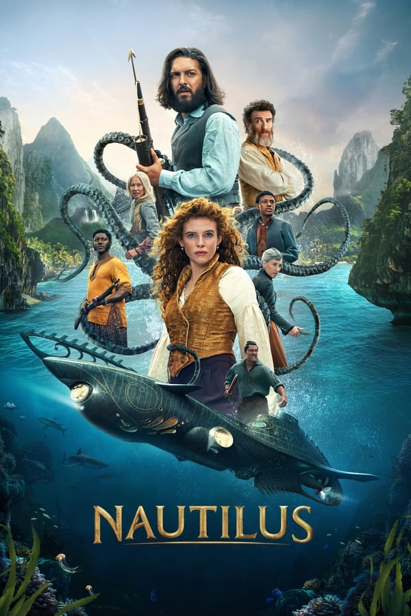 مسلسل Nautilus الموسم 1 الحلقة 6