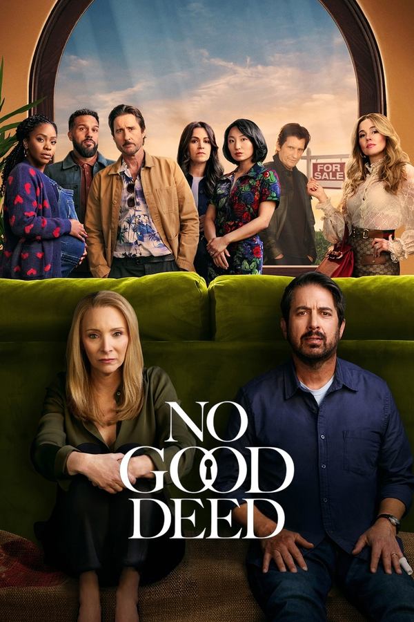 مسلسل No Good Deed الموسم 1 الحلقة 1