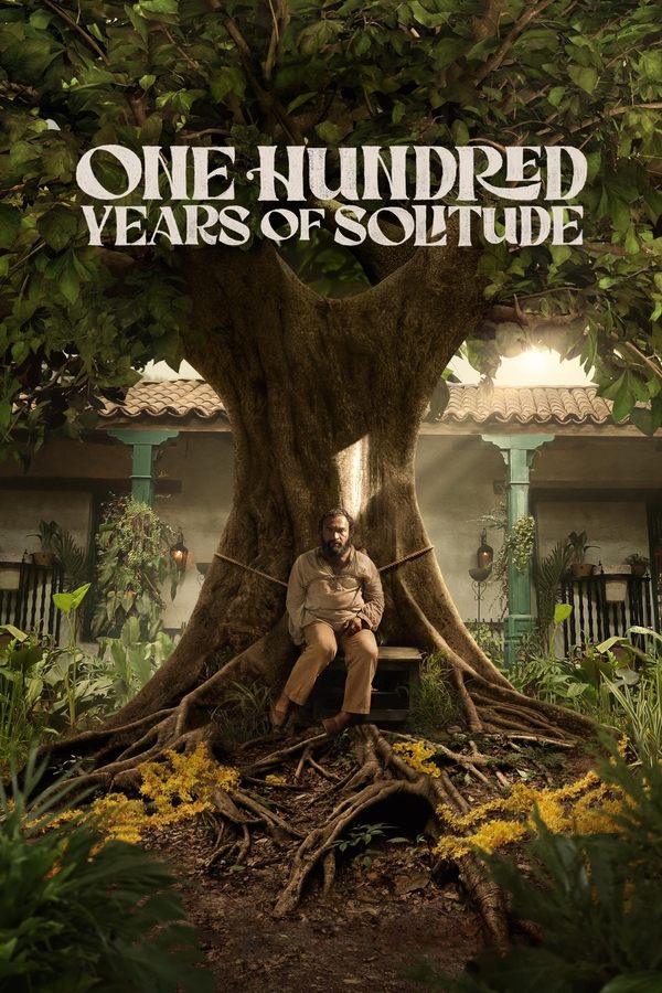 مسلسل One Hundred Years of Solitude الموسم 1 الحلقة 8 والاخيرة