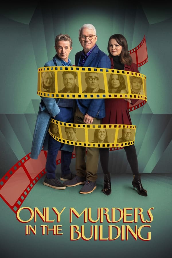مسلسل Only Murders in the Building الموسم 4 الحلقة 2
