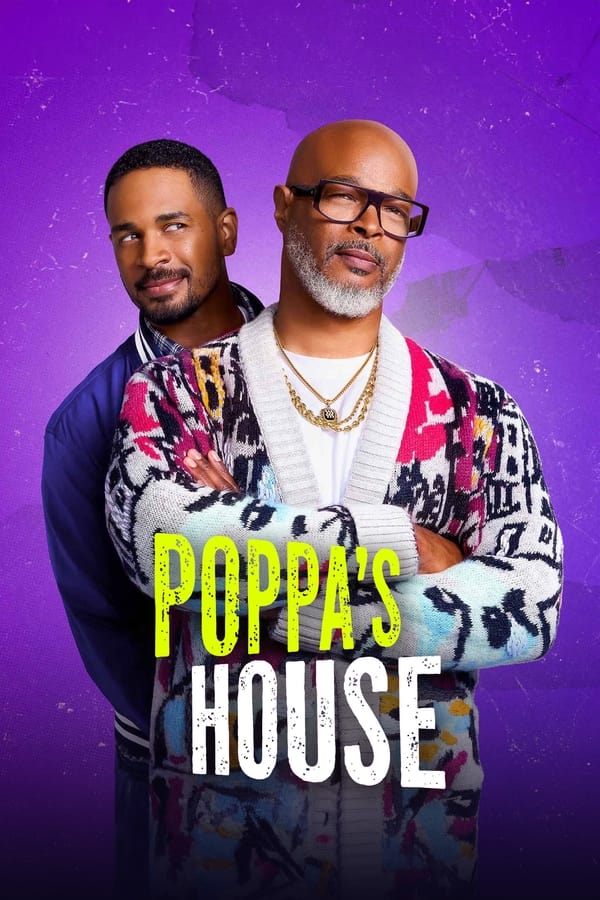 مسلسل Poppa’s House الموسم 1 الحلقة 2