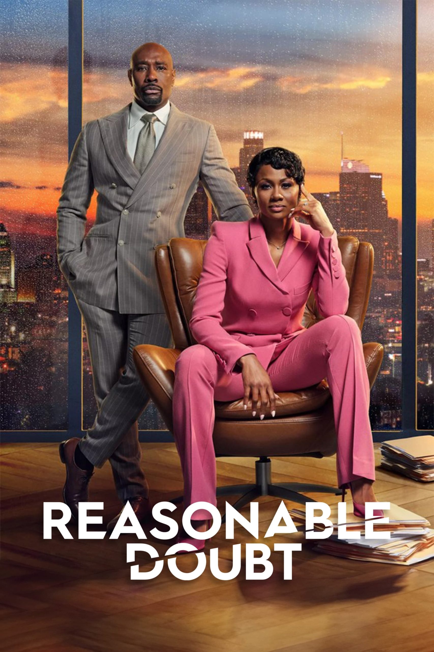 مسلسل Reasonable Doubt الموسم 2 الحلقة 4