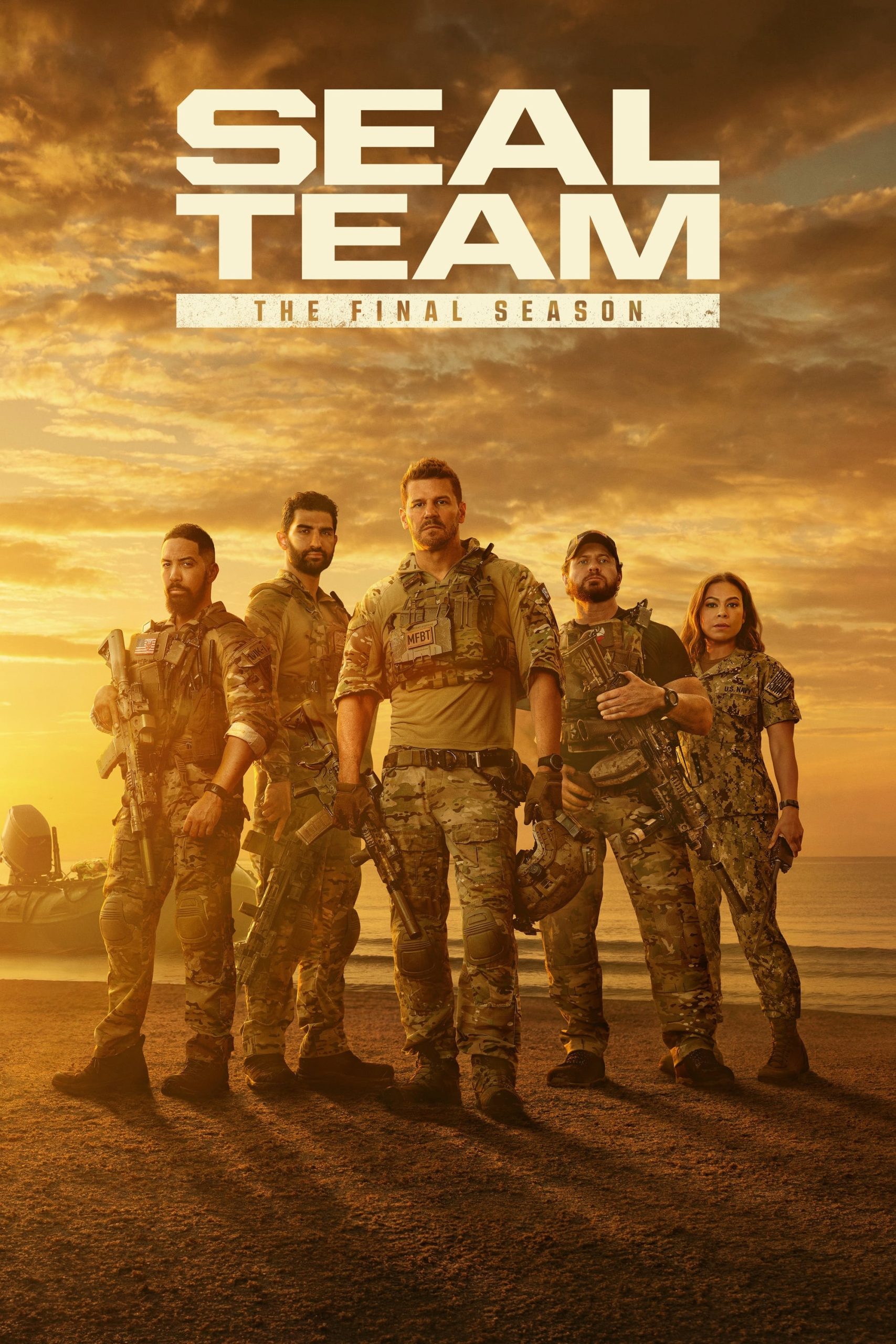 مسلسل SEAL Team الموسم 7 الحلقة 1