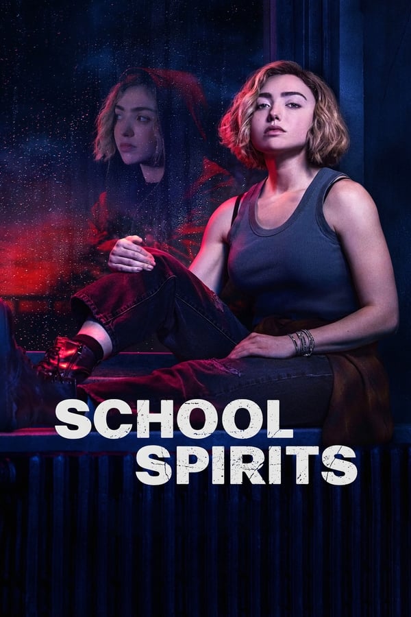 مسلسل School Spirits الموسم 2 الحلقة 1