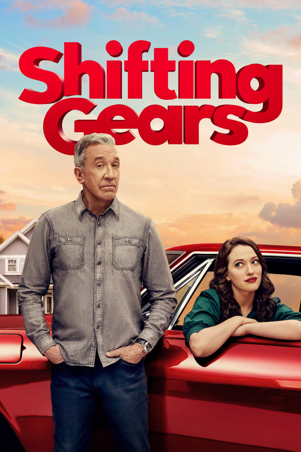مسلسل Shifting Gears الموسم 1 الحلقة 5