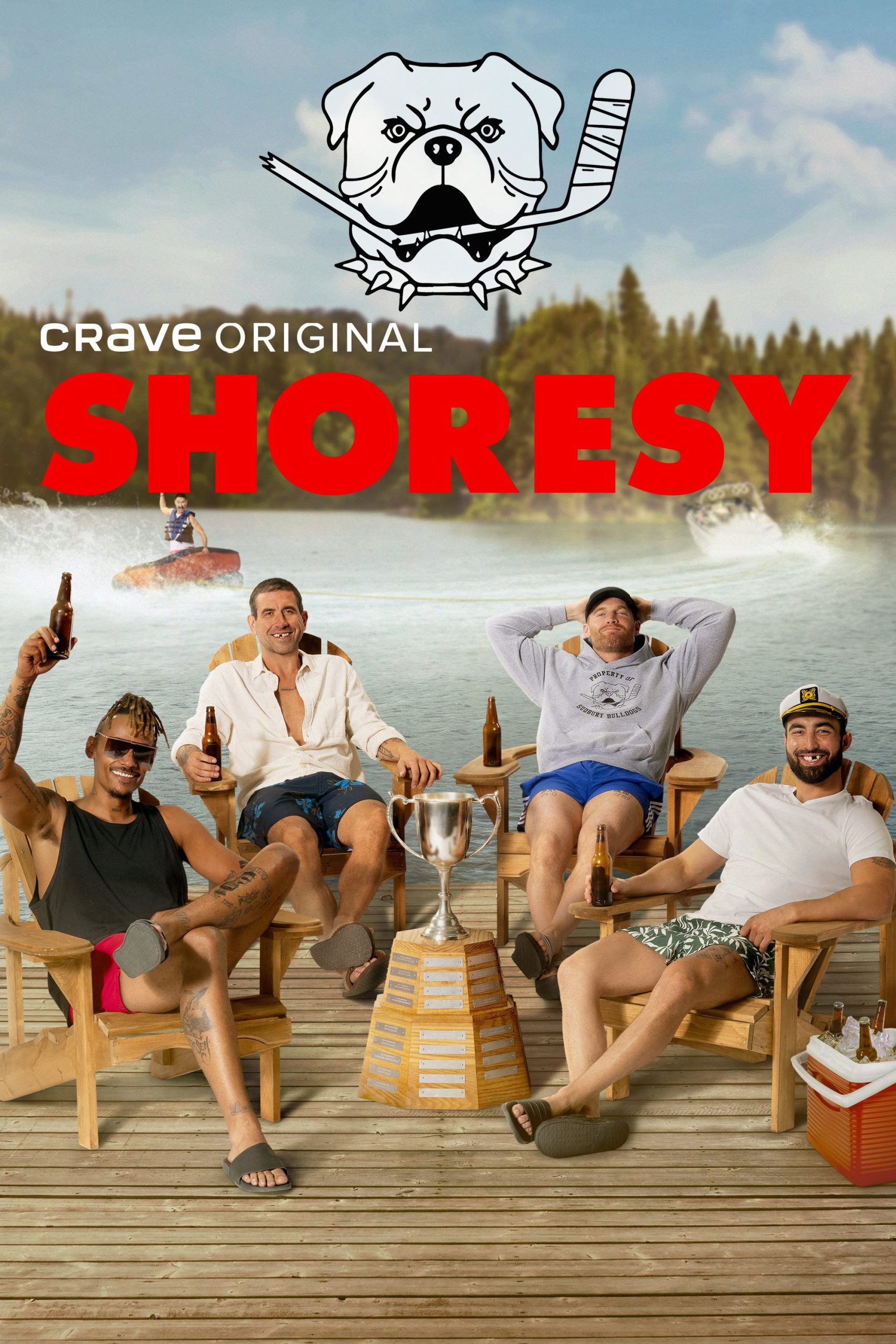 مسلسل Shoresy الموسم 4 الحلقة 3