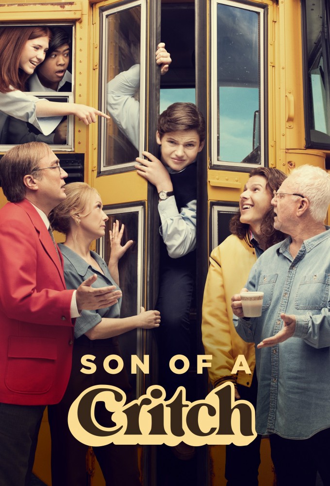مسلسل Son of a Critch الموسم 4 الحلقة 2