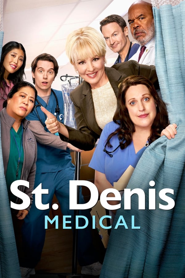 مسلسل St. Denis Medical الموسم 1 الحلقة 2