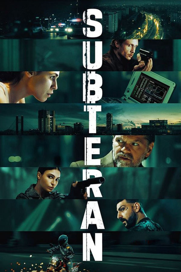 مسلسل Subteran الموسم 1 الحلقة 6 والاخيرة
