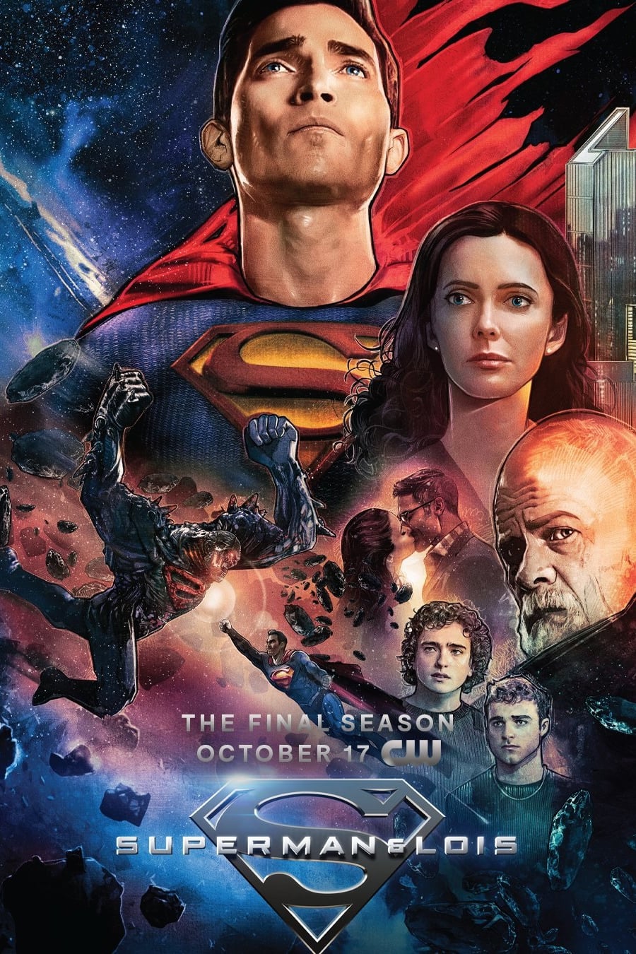 مسلسل Superman & Lois الموسم 4 الحلقة 6