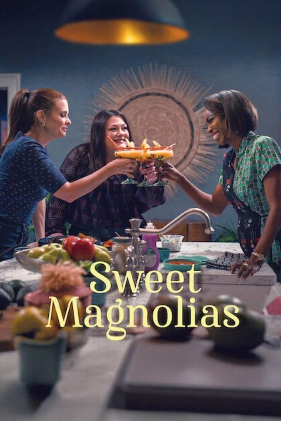 مسلسل Sweet Magnolias الموسم 4 الحلقة 4