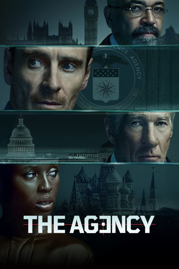 مسلسل The Agency الموسم 1 الحلقة 8