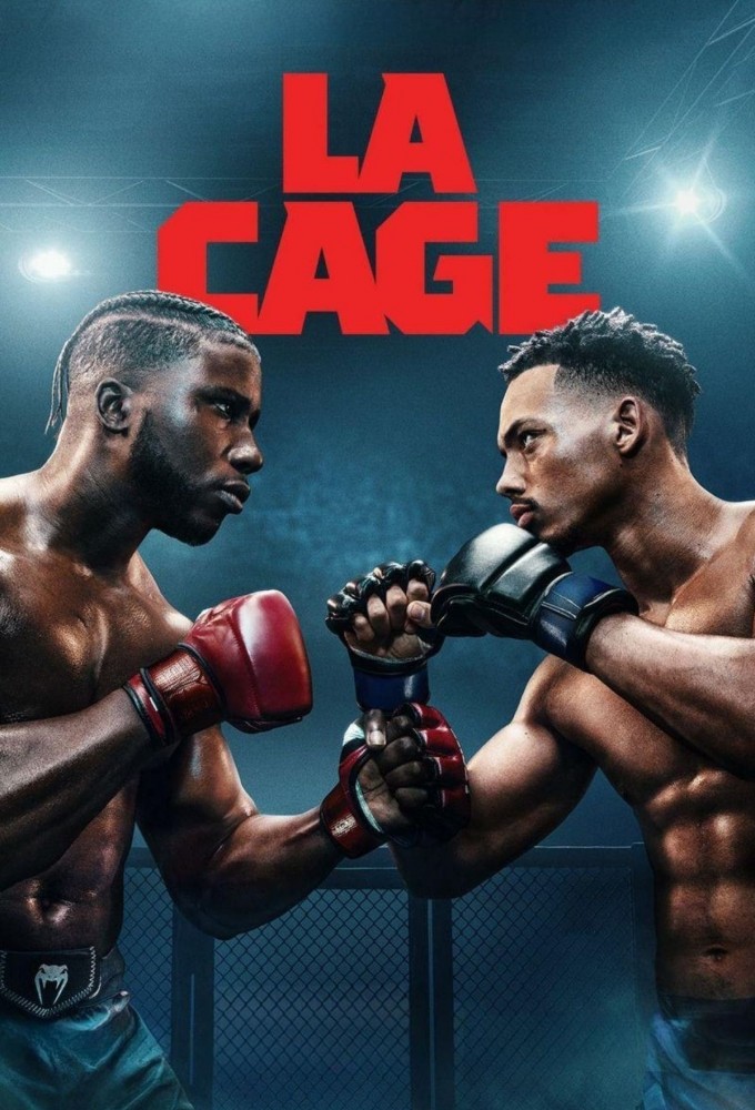 مسلسل The Cage الموسم 1 الحلقة 5 والاخيرة