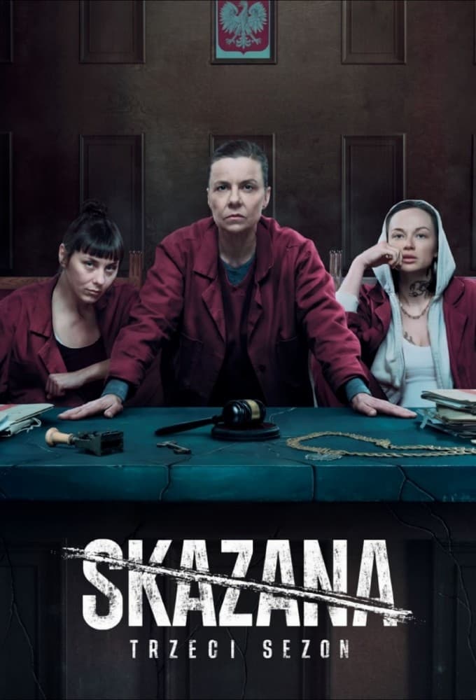 مسلسل The Convict الموسم 3 الحلقة 1