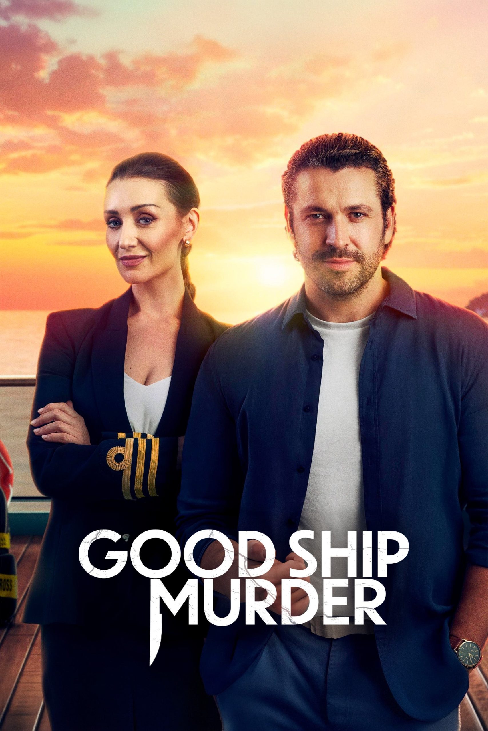 مسلسل The Good Ship Murder الموسم 2 الحلقة 6