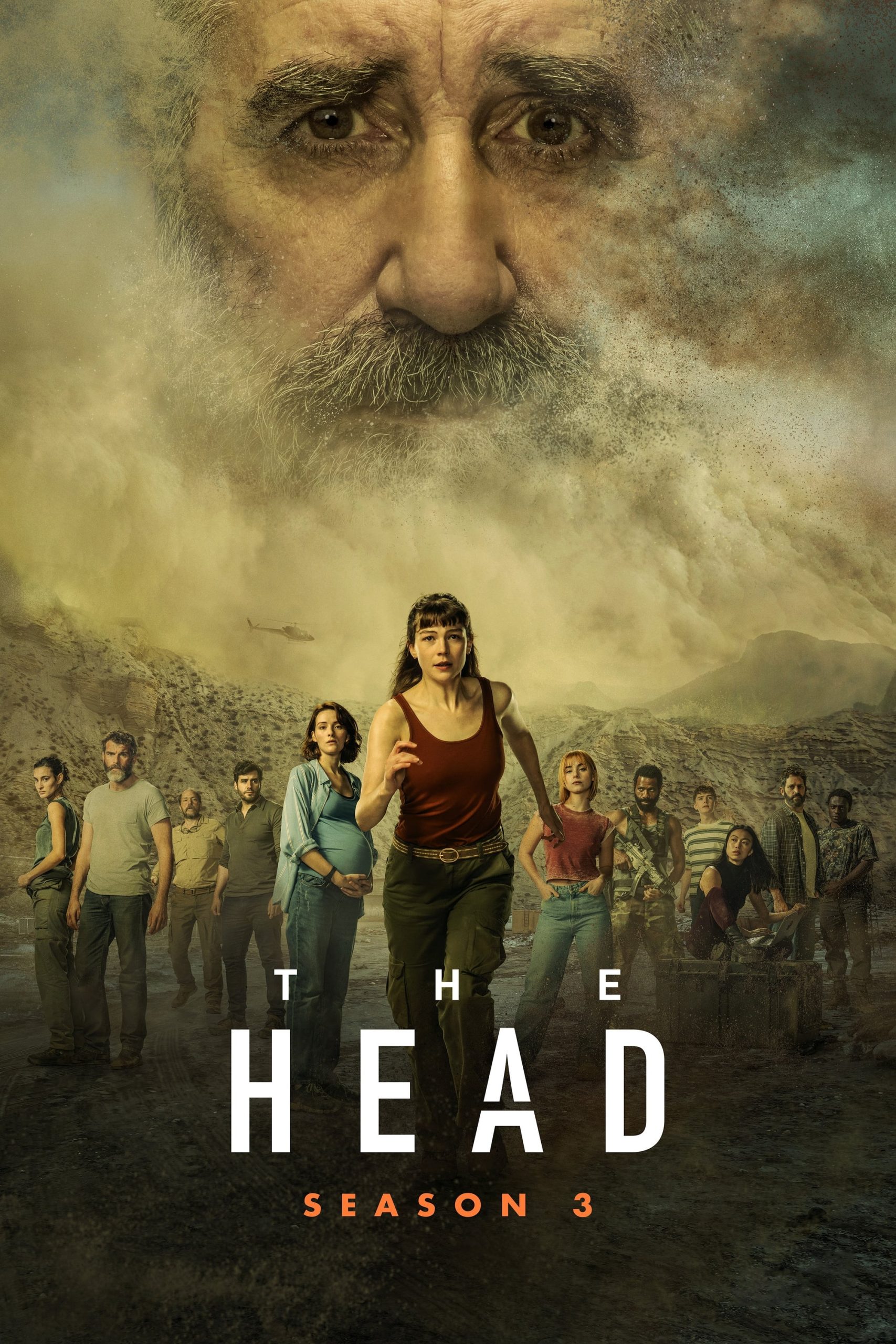 مسلسل The Head الموسم 3 الحلقة 1