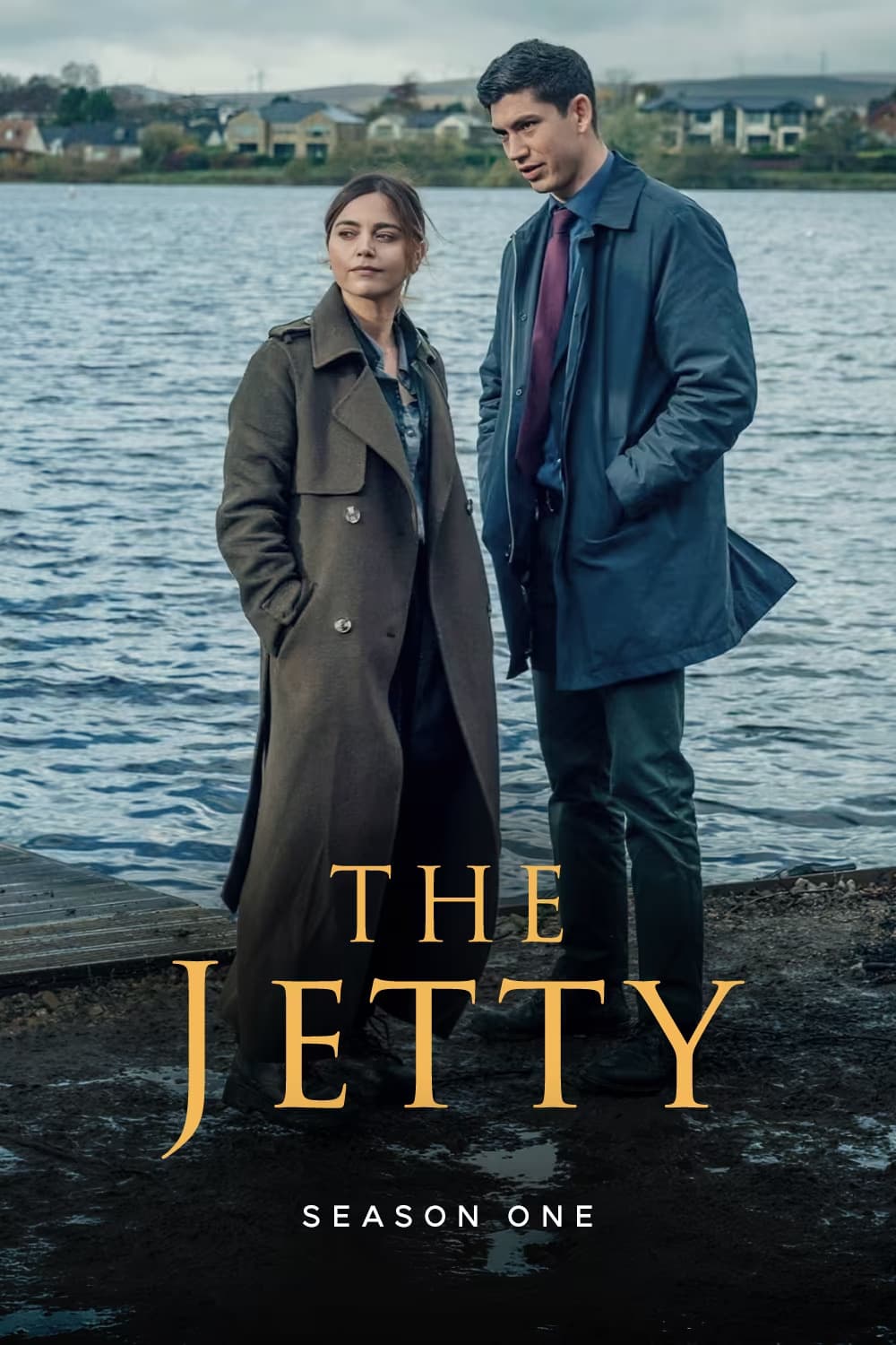 مسلسل The Jetty الموسم 1 الحلقة 2
