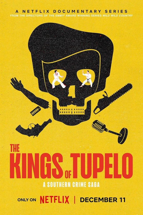 مسلسل The Kings of Tupelo: A Southern Crime Saga الموسم 1 الحلقة 3 والاخيرة