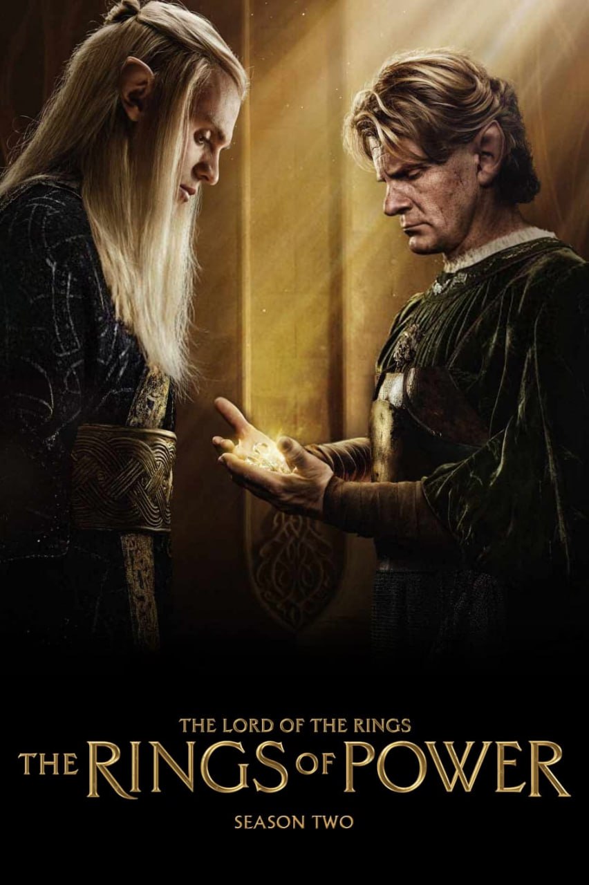 مسلسل The Lord of the Rings: The Rings of Power الموسم 2 الحلقة 8