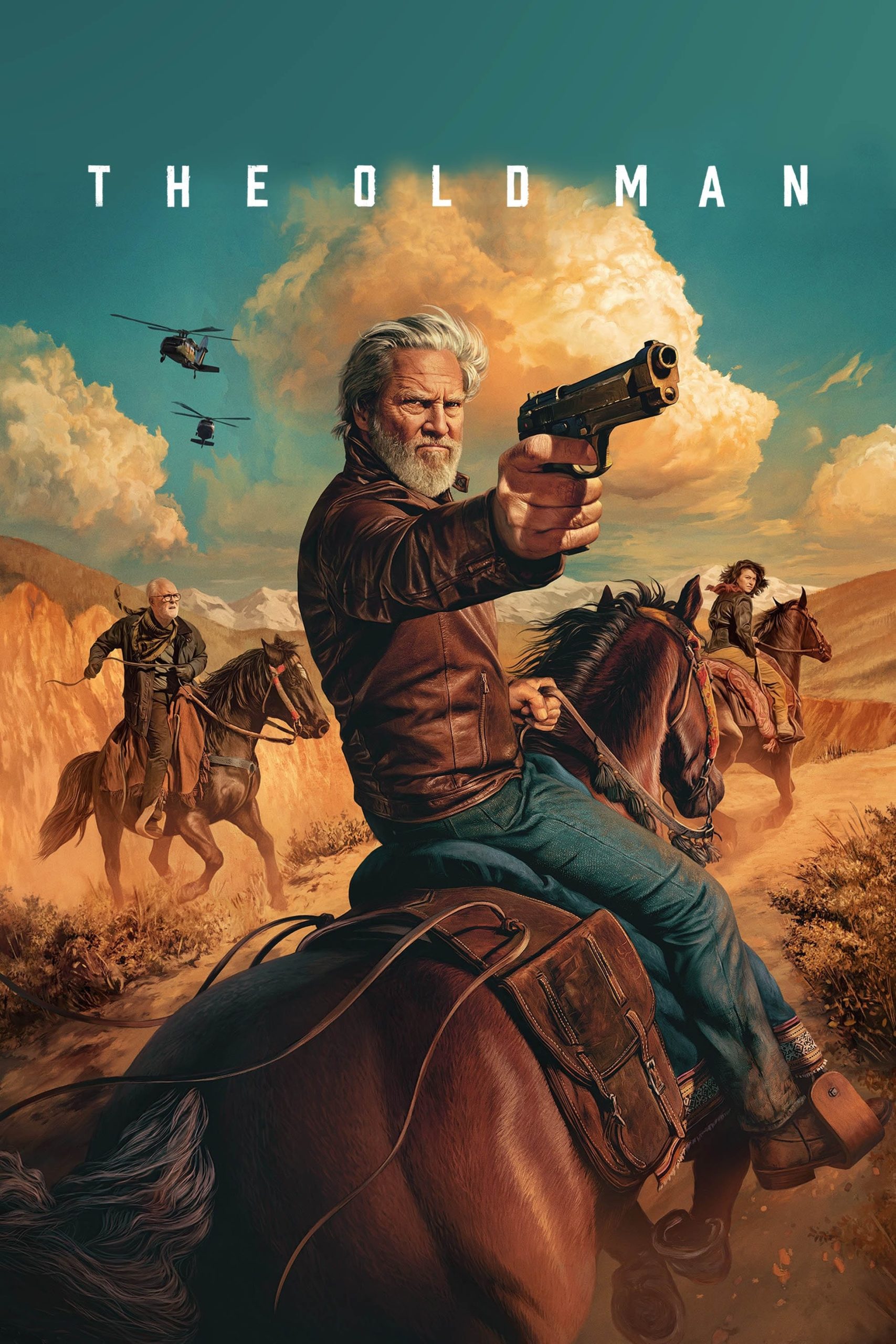 مسلسل The Old Man الموسم 2 الحلقة 8 والاخيرة