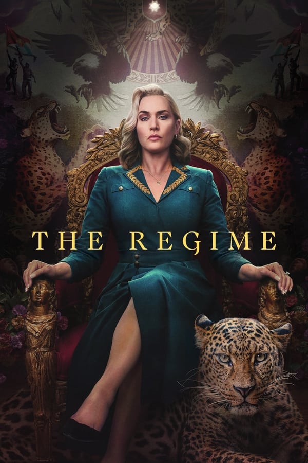 مسلسل The Regime الموسم 1 الحلقة 6 والاخيرة