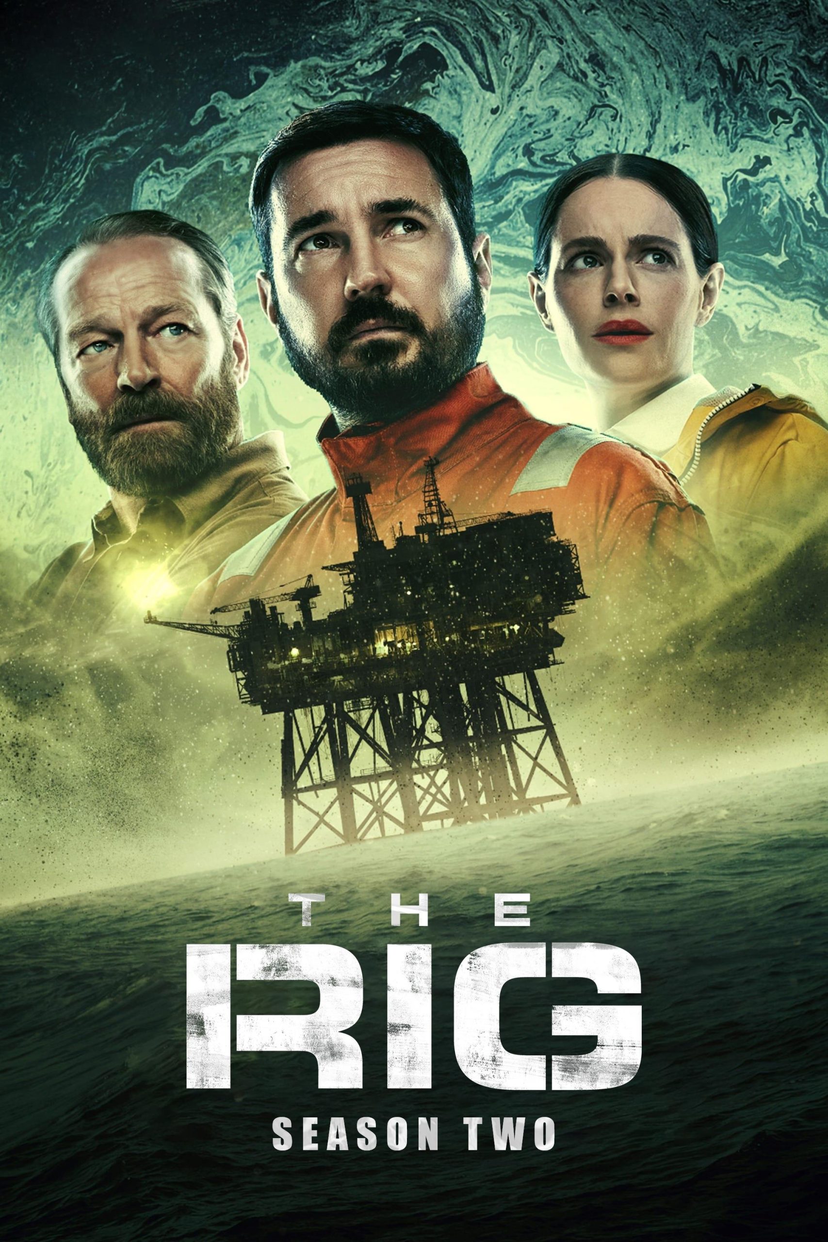 مسلسل The Rig الموسم 2 الحلقة 6 والاخيرة