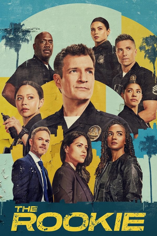 مسلسل The Rookie الموسم 7 الحلقة 1