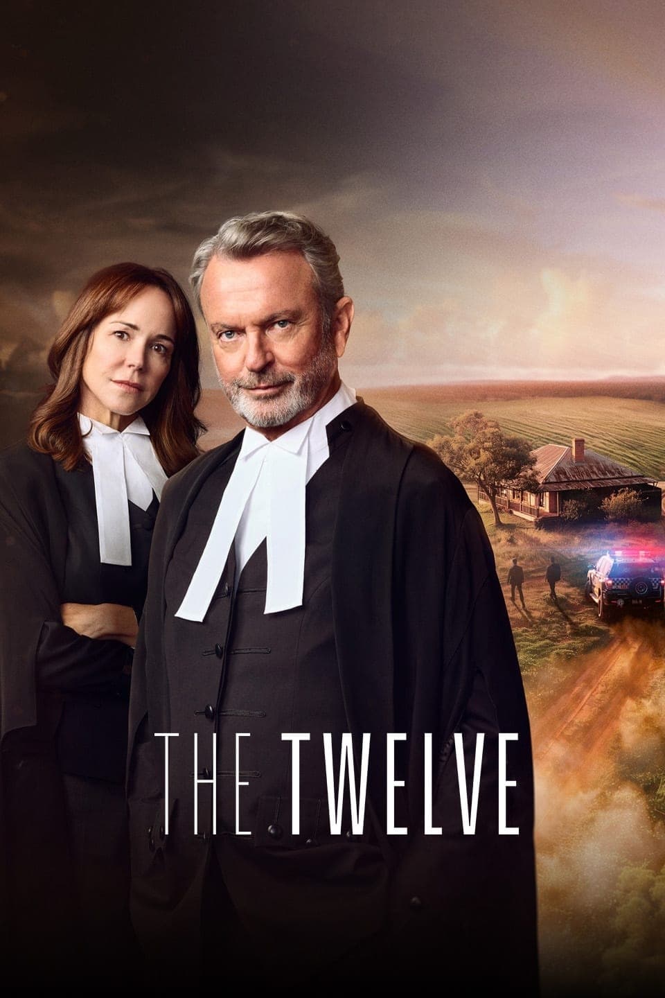 مسلسل The Twelve الموسم 2 الحلقة 8 والاخيرة