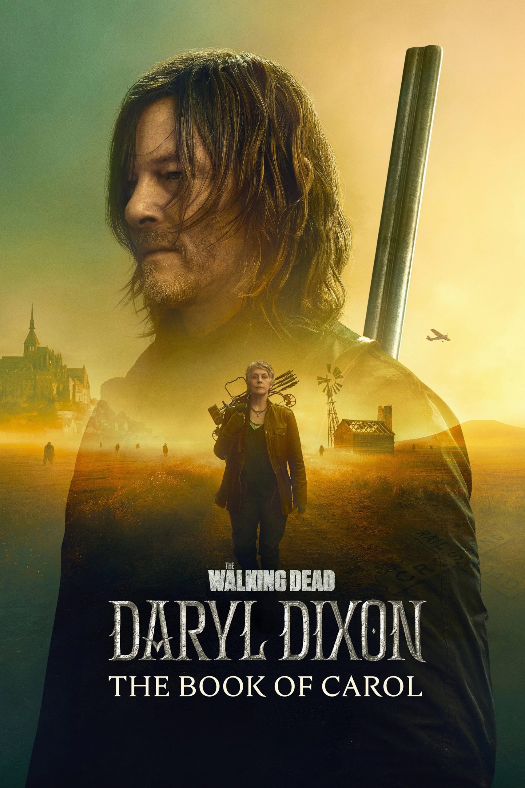 مسلسل The Walking Dead: Daryl Dixon الموسم 2 الحلقة 1