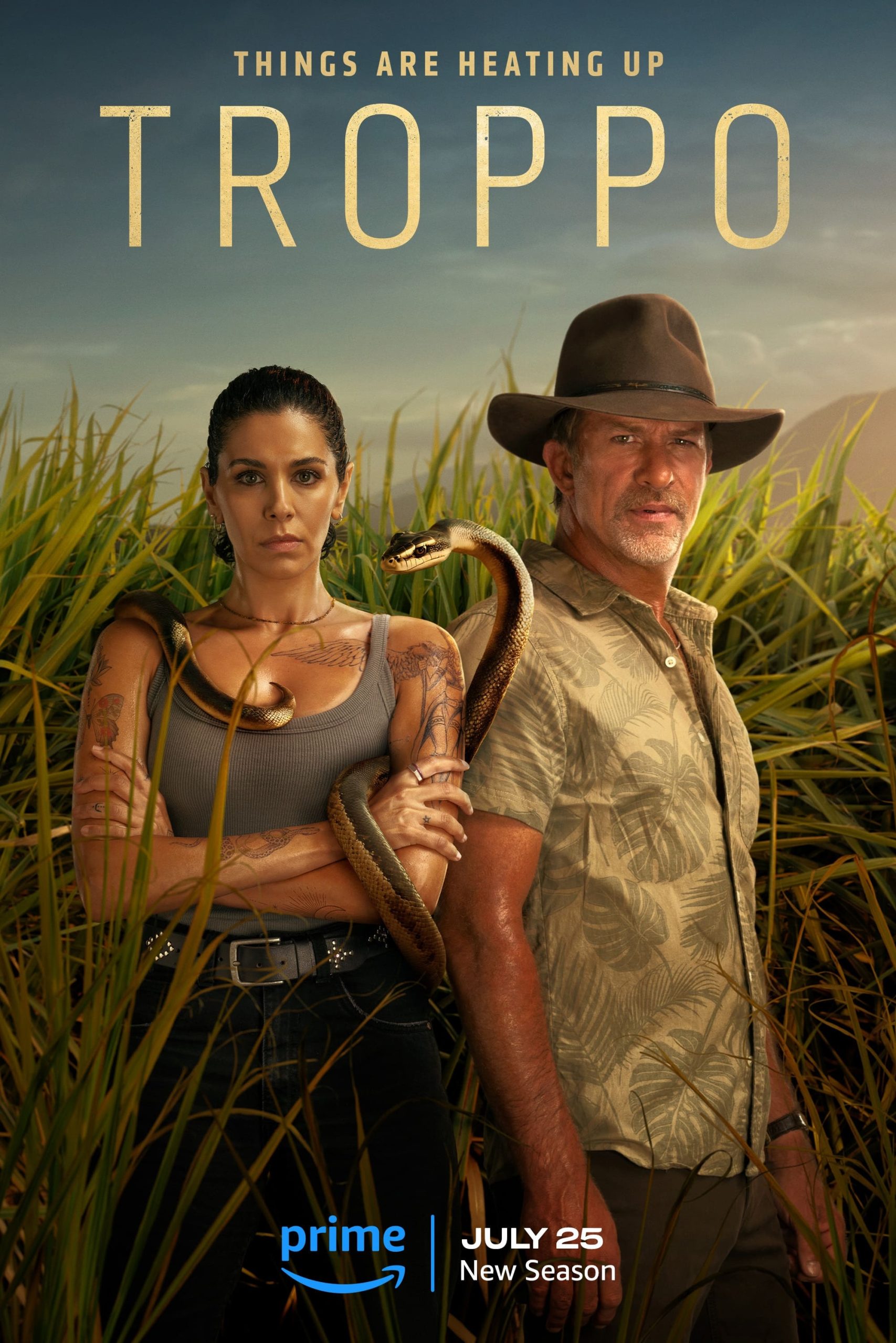 مسلسل Troppo الموسم 2 الحلقة 4