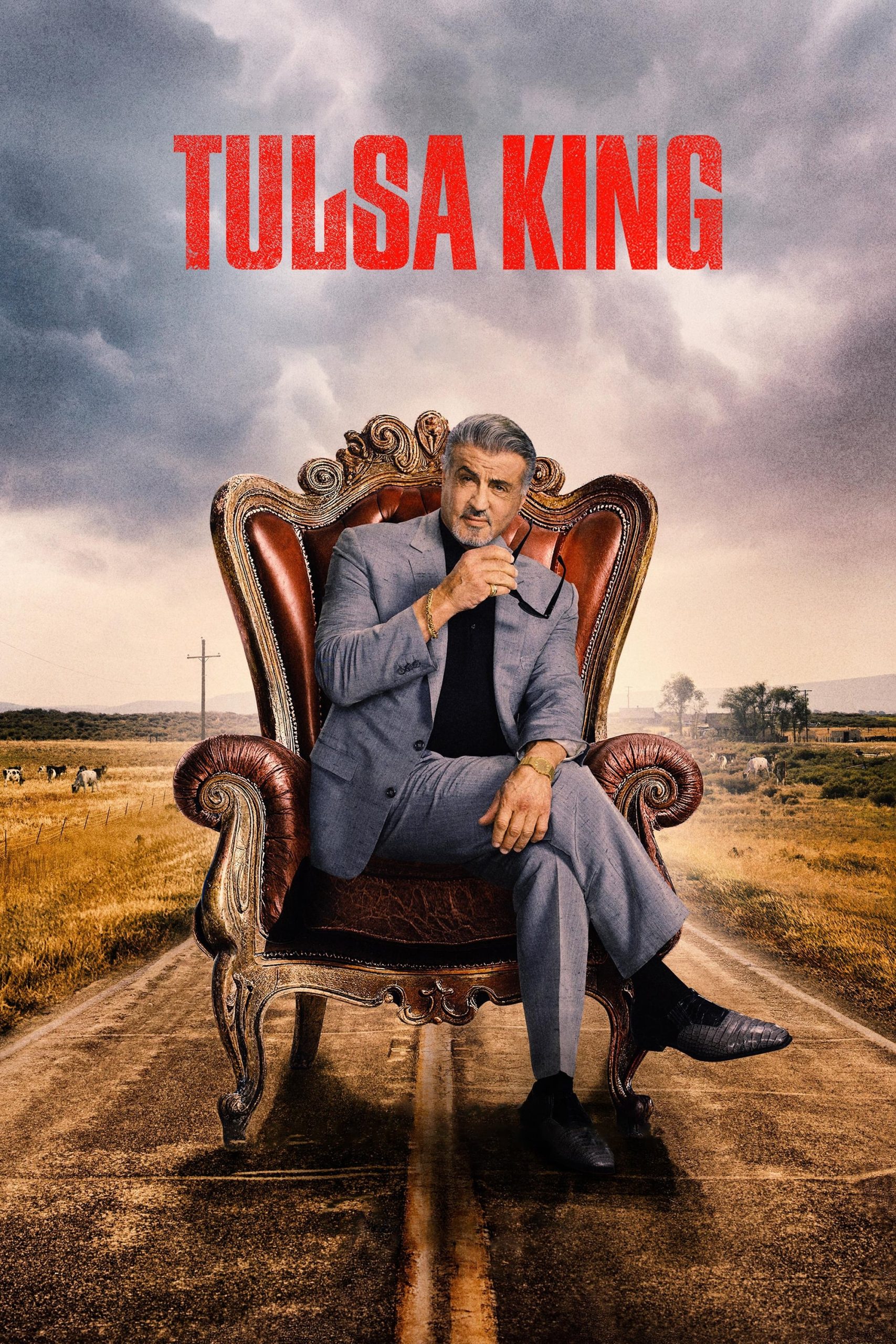 مسلسل Tulsa King الموسم 2 الحلقة 5