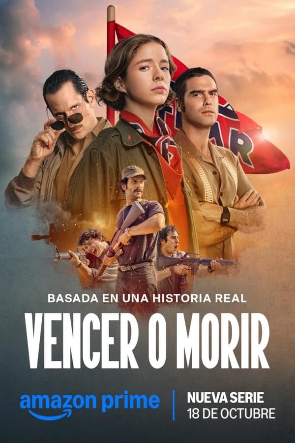 مسلسل Victory or Death الموسم 1 الحلقة 8 والاخيرة
